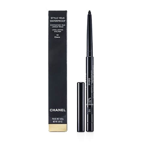 chanel eyeliner psyche|chanel ebene eyeliner.